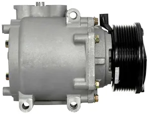 TruckAir Scroll Comp 8 gr 114mm 12V 1878014 
