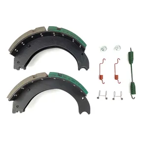 Marathon Brake Shoe Kit, Reman 250624 