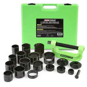 Great Neck Saw 21 Piece Ball Joint Press Set 1983032 