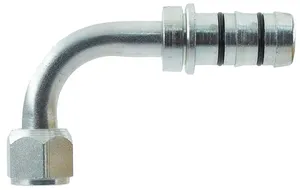 TruckAir EZ Clip Fem Oring - 90 Deg - 1878228 