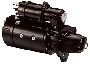 Delco Remy REMAN MOTOR 352352 