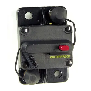 Grote High Amperage Thermal Circuit Breakers 575870 
