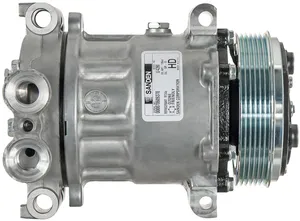 TruckAir Sanden STD Comp 6 gr 119mm 1881256 