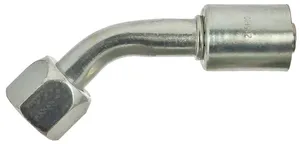 TruckAir Fitting Steel BL Red 1880163 