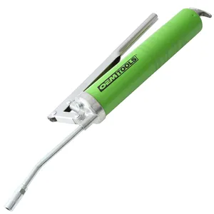 Great Neck Saw LEVER ACTION GREASE GUN W EXTENSION AND COUPLER 1982538 