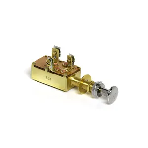 Cole Hersee PUSH PULL SWITCH 3901508 