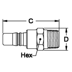 Eaton Cplng 3RL SERI 1403309 