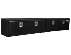 Buyers Products TOOLBOX TOPSIDER 18X16X96 BLACK 1574080 