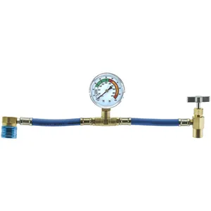 TruckAir Can Tap - R134a Self Seal 1881481 