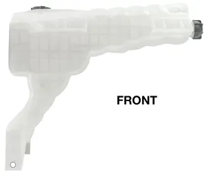 TruckAir Radiator Surge Tank 2858514 