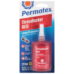 Permatex Brake Fluid 300008 