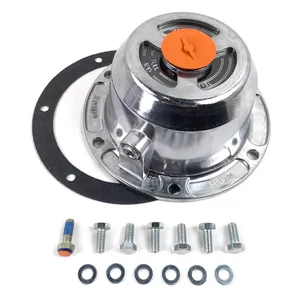 REV HD Hub Cap Oil, TP Trailer, with: Side plug, Gasket,... 1849023 
