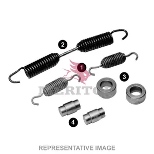 Meritor Kit-Brk Hdw-Mnr 2741480 
