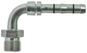 TruckAir EZ Clip MOR 90 Deg Fitting 1878606 