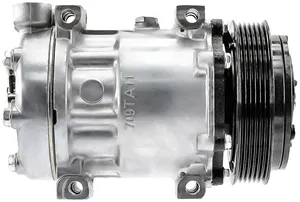 TruckAir Sanden AFT Comp 6 gr 125mm 1879012 