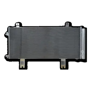 Transtar Industries A C Condenser 1529554 