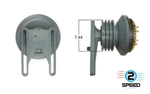 Kit Masters Reman Fan Clutch 3021073 