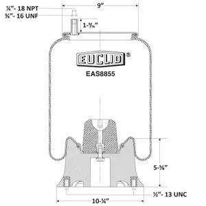 Euclid Air Spring 6351458 
