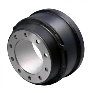 Webb Brake Drum 16.5 x 7 Balanced 259380 
