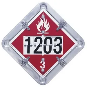 Labelmaster PLACARD 323130 