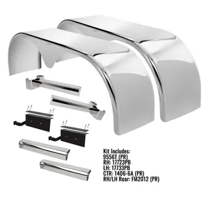 Hogebuilt 24 x105 304SS 990245 