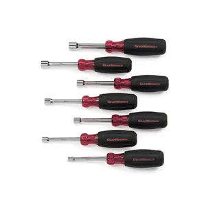 Gear Wrench 7 PC METRIC NUT 1261118 