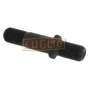 Euclid Stud, Wheel, Shoulder, Clipped Collar, Rh, 3/4-16 Thread,... 306044 