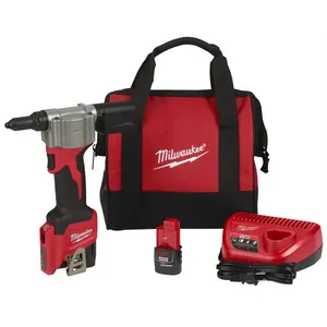 Milwaukee Electric Co. M12 RIVET TOOL 1435088 