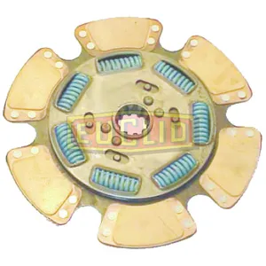 Euclid 15.5 Ez Clutch 1046200 