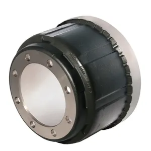 Webb Brake Drum 15 x 8.62 Balanced 272516 