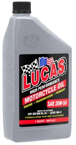Lucas SAE 20W50 CYCL 326568 