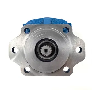 Permco Pump Assembly - Gear Type 257592 