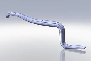 Dayton Leaf Spring 233228 
