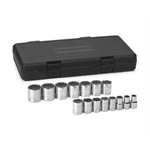 Gear Wrench 15 PC 1/2  DR S 1252304 