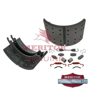 Meritor Lined Shoe Kit 897228 