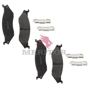 Meritor Disc Pad Setset 901412 