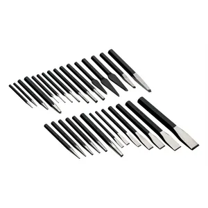S-K Hand Tools PUNCH & CHISEL 1331460 