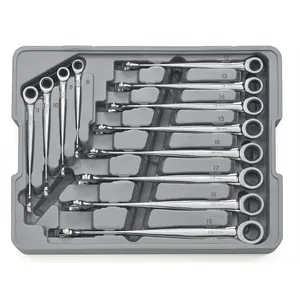 Gear Wrench 12PC METRIC X B 1269814 