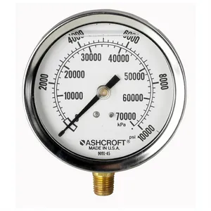 OTC/Division of SPX PRESSURE GAUGE 1310724 