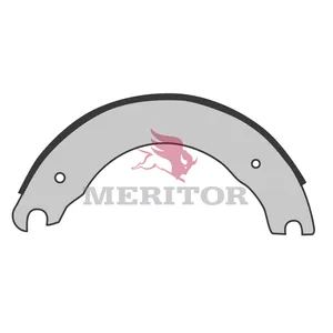Meritor Lined Shoe 996723 