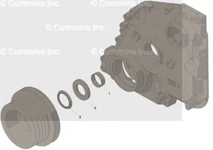 Cummins Kit 266016 