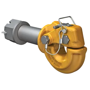 Holland PNTL HOOK ASSEMBLY, 616018 
