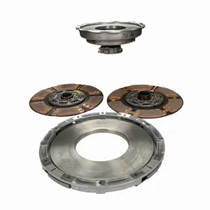Eaton Clutch Assembly - Vehicle Drivetrain 269468 