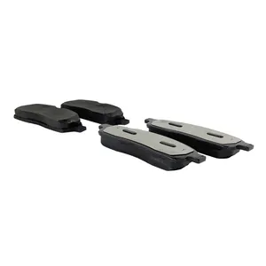Performance Friction DISC PADS 282584 