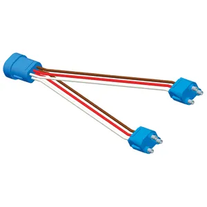 Grote 9 Y Adaptor - 235580 