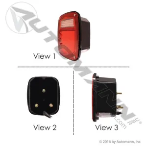 Automann S T T Box Light 380024 