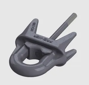 Premier Ad Drawbar Eye 980648 
