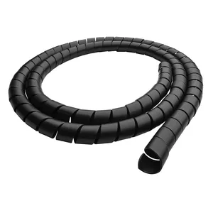 Haldex Spiral Wrap 1.25 Black 12' 2109792 