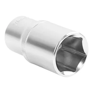 Great Neck Saw 1 2 Drive Socket Deep 6 Pt 31MM 1984541 