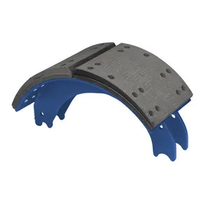 Haldex Brake Shoe New 2111021 